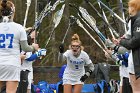 WLax vs Westfield  Wheaton College Women's Lacrosse vs Westfield State University. - Photo by Keith Nordstrom : Wheaton, Lacrosse, LAX, Westfield State